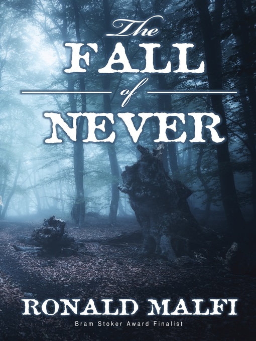 Cover image for The Fall of Never